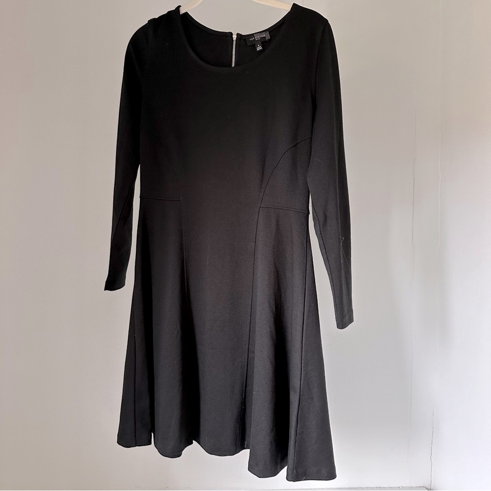 The Limited Long Sleeve Dress